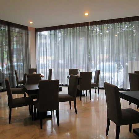 N3 Hotel Dżakarta Zewnętrze zdjęcie