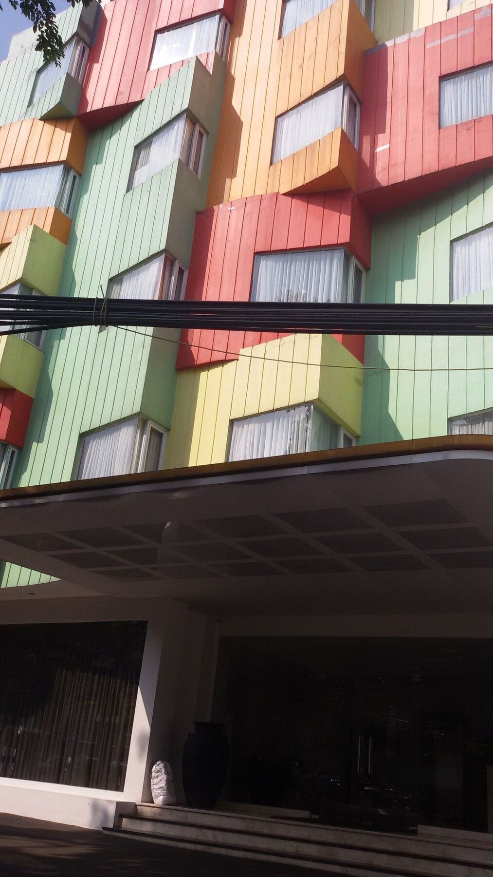 N3 Hotel Dżakarta Zewnętrze zdjęcie